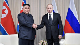 Kuzey Kore Lideri Kim Jong-un ve Putin Gizli Zirvede Mi Buluşacak?