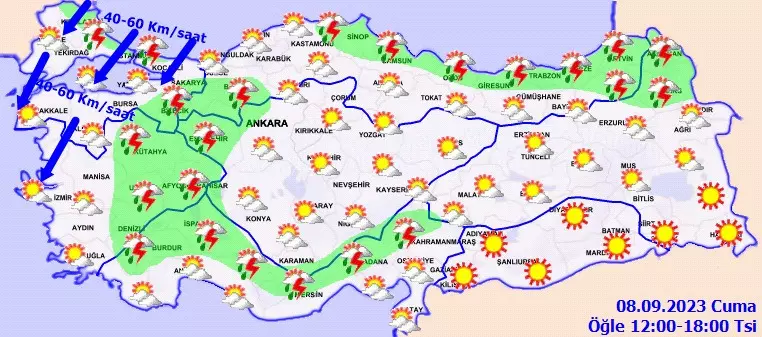 Meteoroloji'den İstanbul Uyarısı! 5 LNKdt 1694152100 8013