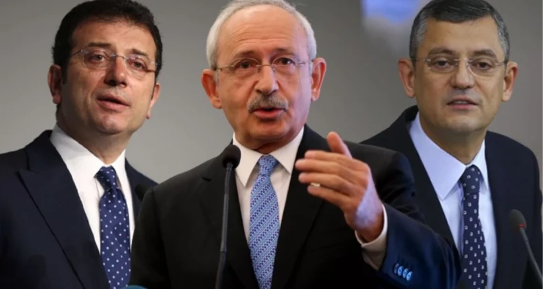 Özgür Özel CHP Liderliğine Adaylık Duyurdu… İmamoğlu’ndan Destek!