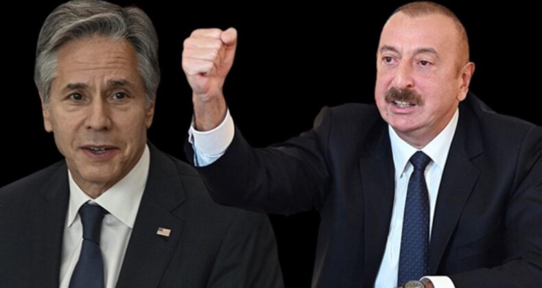 ABD ile Azerbaycan Kritik Karabağ Görüşmesi