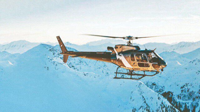 ABD, Teröristleri Helikopterle Kandil’e Taşıdı