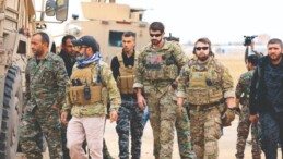 ABD ve Esed PKK’yı Kolluyor