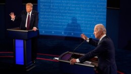 ABD’deki Son Seçim Anketinde Trump Biden’a Fark Attı
