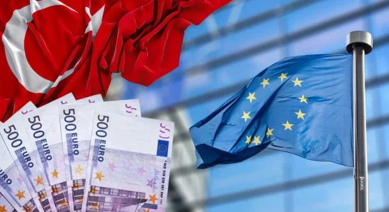 AB’den Türkiye’ye Milyonlarca Euro’luk Afet Yardımı!