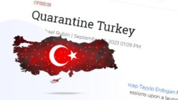 ABD’li Dergiden Skandal Türkiye Çağrısı: Karantinaya Alın!