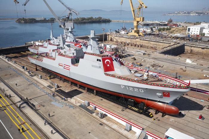 Açık Deniz Karakol Gemileri ile İlklere İmza Atıldı 1 acik deniz karakol gemileri ile ilklere imza atildi 1 VrP5phv5