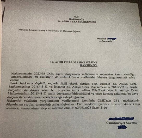 Adalet Bakanı Tunç ve CHP Lideri Kılıçdaroğlu Arasında "Veysel Şahin" Tartışması 1 adalet bakani tunctan kilicdaroglunun veysel sahin iddialarina belgeli yanit birileri sizi mutemadiyen yaniltiyor 0 jfUPDgba