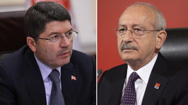 Adalet Bakanı Tunç ve CHP Lideri Kılıçdaroğlu Arasında “Veysel Şahin” Tartışması