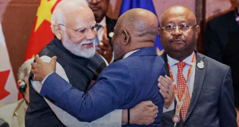 Afrika Birliği, G20’ye Üye Oldu