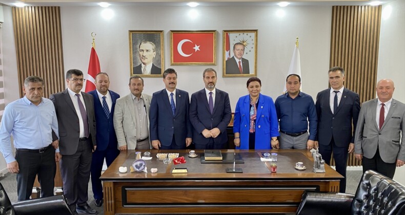 Mustafa Şen: “Kırşehir’in Kaybedecek Bir 5 Yılı Daha Yok”