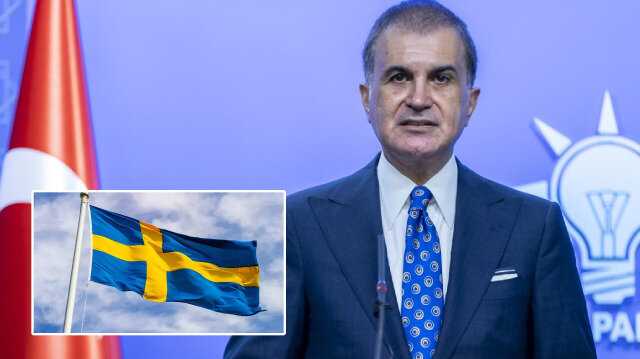 AK Parti Sözcüsü Çelik’ten İsveç’teki Çirkin Saldırıya Tepki