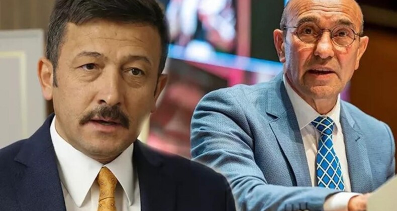 AK Partili Dağ’dan Tunç Soyer’e LGBT Tepkisi!