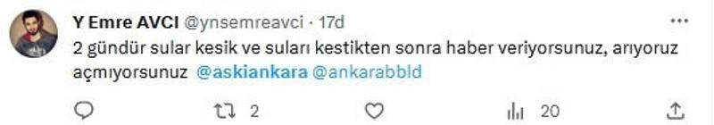 Ankara'da Tepkiler Çığ Gibi! Mansur Yavaş Vatandaşı İsyan Ettirdi... 3 ankarada tepkiler cig gibi mansur yavas vatandasi isyan ettirdi 3 KkMOaqM8