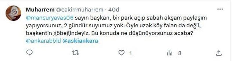 Ankara'da Tepkiler Çığ Gibi! Mansur Yavaş Vatandaşı İsyan Ettirdi... 6 ankarada tepkiler cig gibi mansur yavas vatandasi isyan ettirdi 6