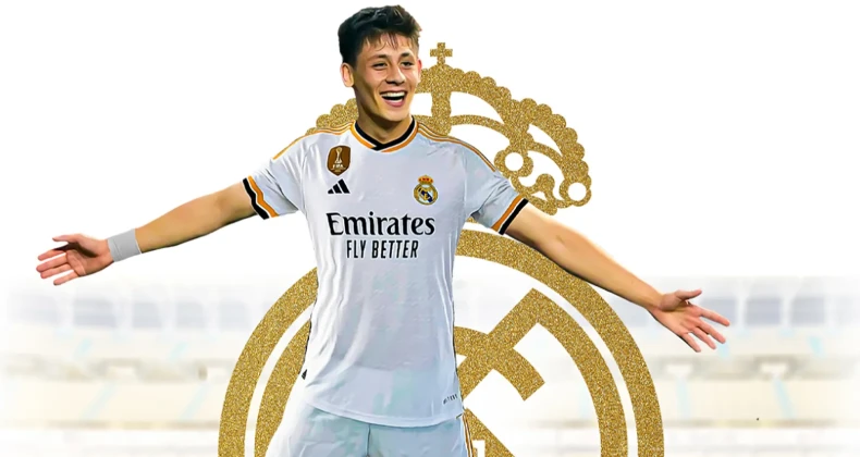 Real Madrid’te Arda Güler Kararı! Şampiyonlar Ligi Kadroları Açıklandı