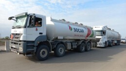 Azerbaycan’dan, Karabağ’daki Ermeni Nüfusa Yakıt Yardımı