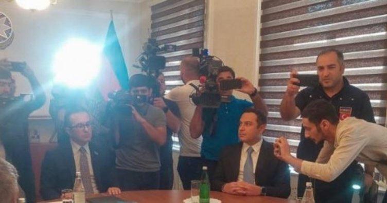 azerbaycan ile ermenistan arasinda ilk temas kritik gorusme basladi 2 Z3tFlaJp