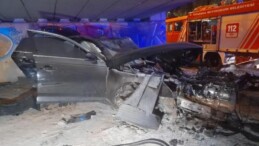 Bahçelievler’de Korkunç Kaza: 4 Ölü