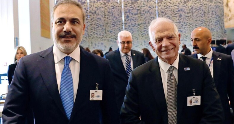 Bakan Hakan Fidan’dan Peş Peşe Kritik Görüşmeler! Mutabakat İmzalandı