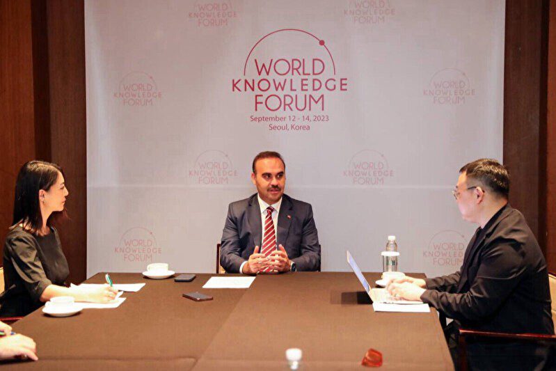 Bakan Kacır: Güney Kore ile Birlikte Büyük İşlere İmza Atabiliriz 1 bakan kacir guney kore ile birlikte buyuk islere imza atabiliriz 0 TUcLbz8B
