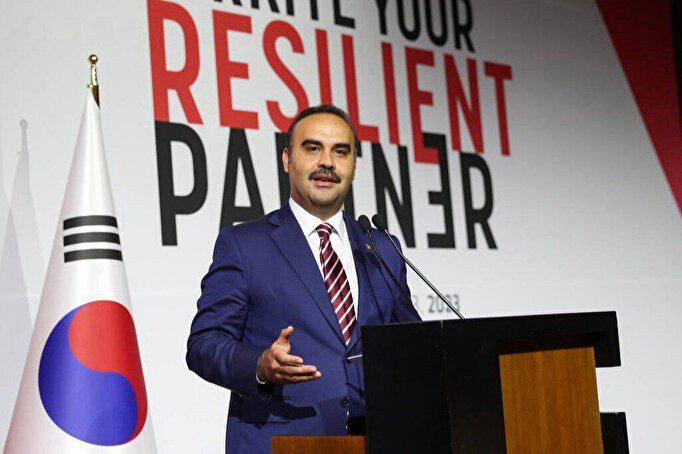 Bakan Kacır: Güney Kore ile Birlikte Büyük İşlere İmza Atabiliriz 2 bakan kacir guney kore ile birlikte buyuk islere imza atabiliriz 1 k55UJChT