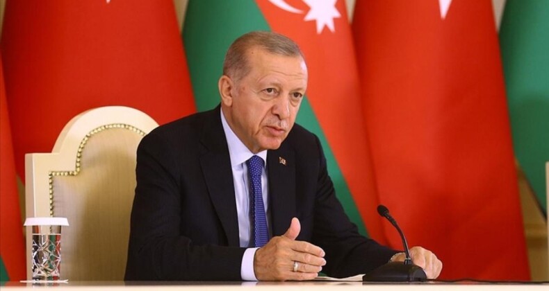 Başkan Erdoğan Nahçıvan’a Gidiyor