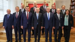 2024 Yerel Seçimlerinde CHP’nin Kesinleşen Aday Kadrosu!