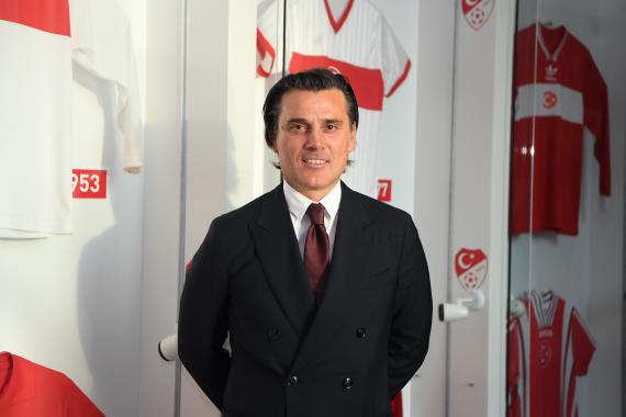 A Milli Takım Montella’ya Emanet!