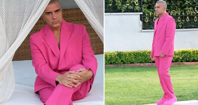 Berdan Mardini “Barbie” Akımına Katıldı: Sosyal Medya Karıştı!