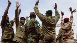 Burkina Faso’dan Nijer’e Askeri Destek Kararı