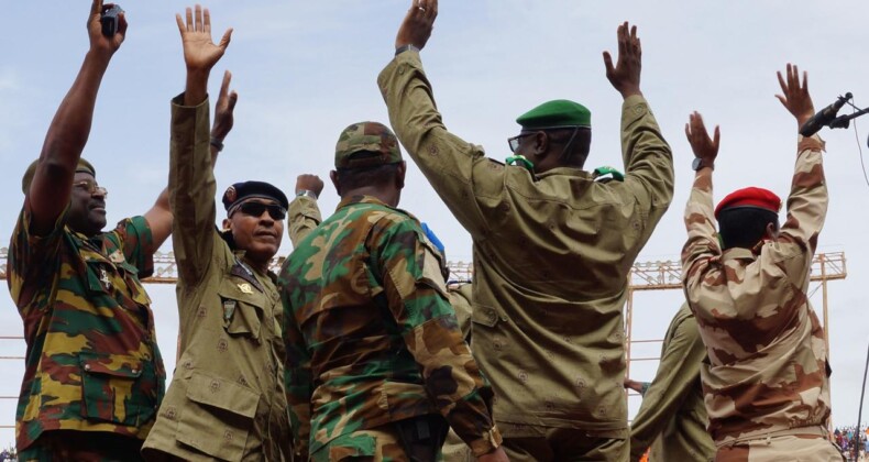 Burkina Faso’dan Nijer’e Askeri Destek Kararı