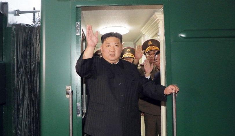 buyuk bulusma bugun kim jong un rusyaya vardi 1 B3lERT82