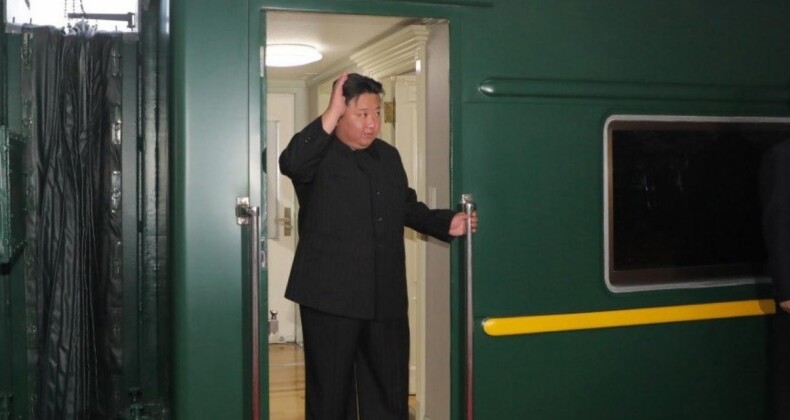 Büyük Buluşma Bugün: Kim Jong-un Rusya’ya Vardı
