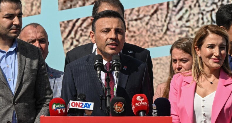 CHP İstanbul İl Başkanlığı için İlk Aday Belli Oldu