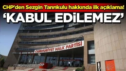 Sezgin Tanrıkulu’nun Skandal İfadelerine CHP’den Tepki ve Başsavcılıktan Soruşturma