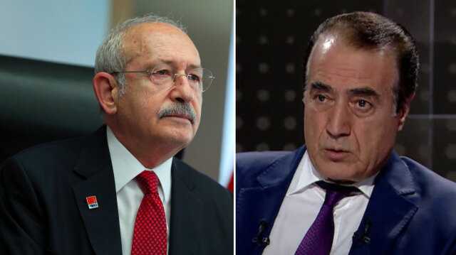 CHP’li Yılmaz Ateş Kılıçdaroğlu’nu Topa Tuttu: Ne Konuştuğunu Bilmiyor…