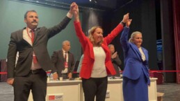 CHP’nin Eskişehir İl Başkanı Talat Yalaz Oldu