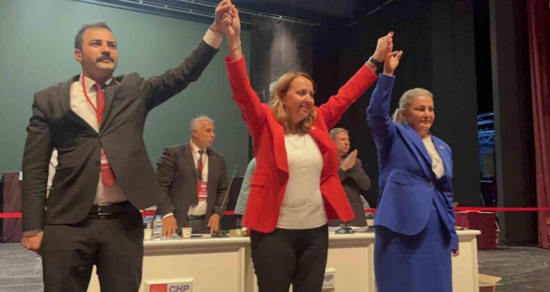 CHP’nin Eskişehir İl Başkanı Talat Yalaz Oldu