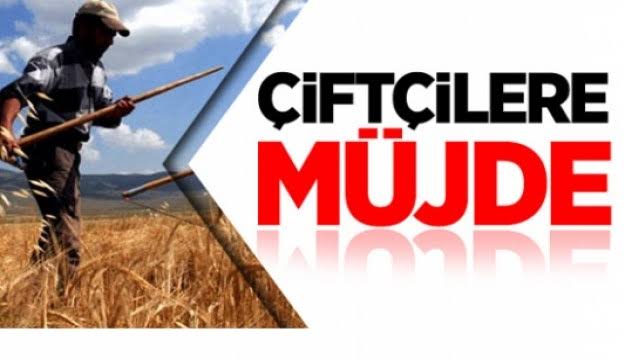 Çiftçilere Tarımsal Destek Ödemeleri Hesaplara Aktarıldı