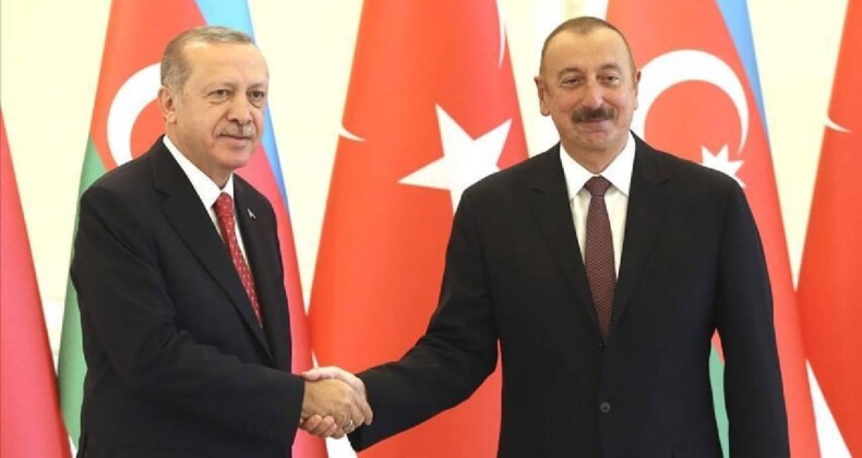 Cumhurbaşkanı Erdoğan, Azerbaycan’a Gidiyor!