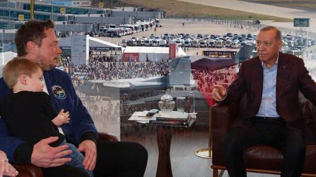 Cumhurbaşkanı Erdoğan ve Elon Musk Arasındaki Görüşme Detayları Açıklandı