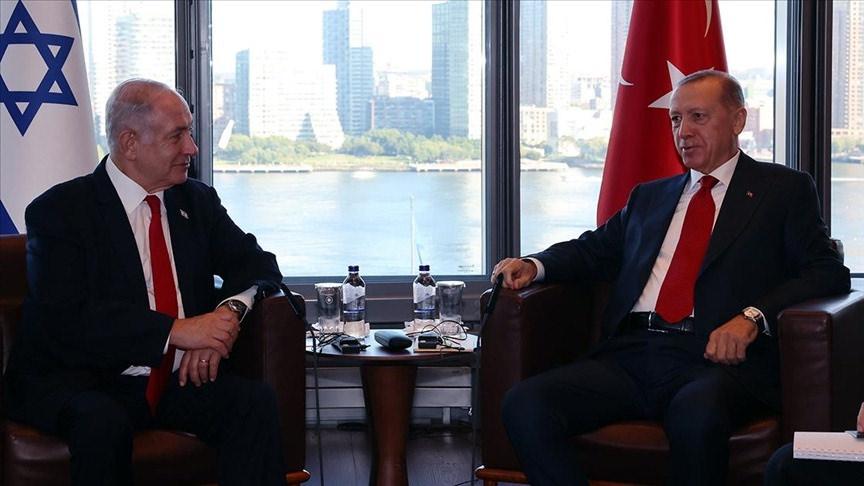 Erdoğan: "İsrail'le Enerji Sondajına Başlıyoruz" 2 cumhurbaskani erdogan israille enerji sondaj calismasini baslatacagiz 2 gZFL1vJO