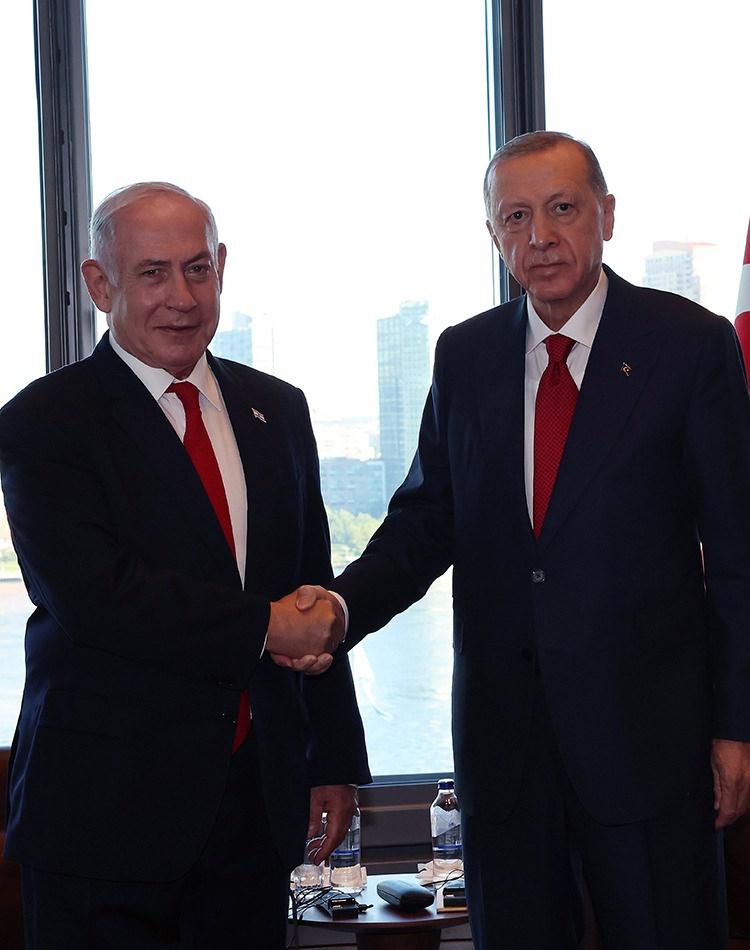 Erdoğan: "İsrail'le Enerji Sondajına Başlıyoruz" 4 cumhurbaskani erdogan israille enerji sondaj calismasini baslatacagiz 4 vbQlAtIu