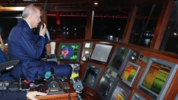 Cumhurbaşkanı Erdoğan, 2023-2024 Balık Av Sezonunu Açtı