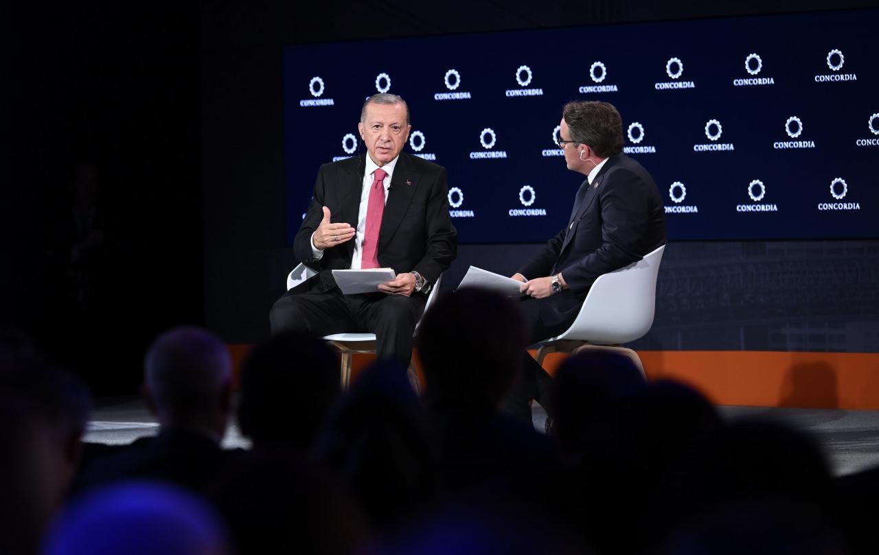 Erdoğan'dan Dünyaya Mesaj: Yeni Bir Dünya İnşa Edeceğiz! 2 cumhurbaskani erdogandan dunyaya mesaj yeni bir dunya insa edecegiz 2 yz332pX7