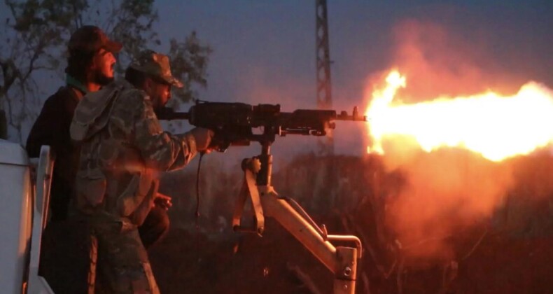 Arap Aşiretleri 3 Köyü PKK/YPG’den Kurtardı