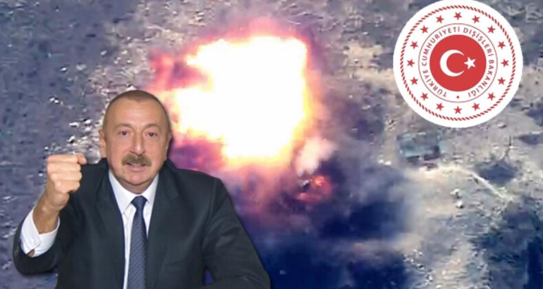 Dışişleri’nden Karabağ Açıklaması: Yegâne Yol Olduğuna İnanıyoruz