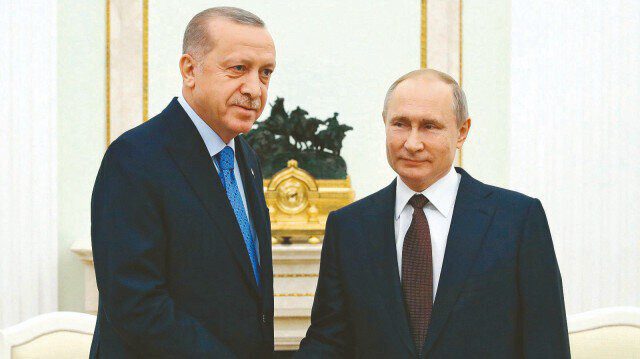 Erdoğan-Putin Zirvesi: Dünyanın Gözü Soçi’de Olacak