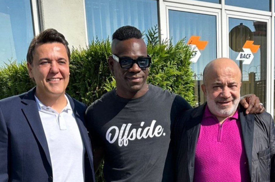 Mario Balotelli İkinci Kez Adana Demirspor'da 1 eba399abada348e998de03e39852c6e3