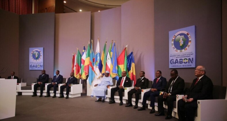 ECCAS, Gabon’un Üyeliğini Askıya Aldı